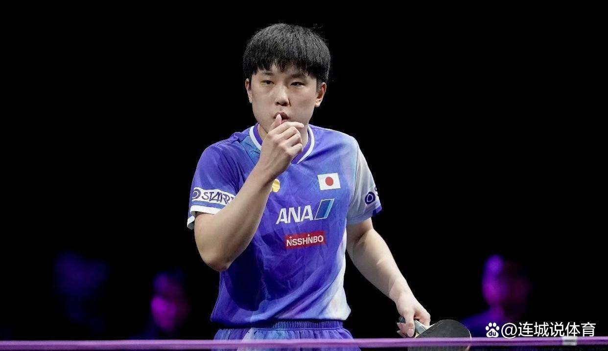 关于韩国队逆转法国队，张本智和扛起全队的信息