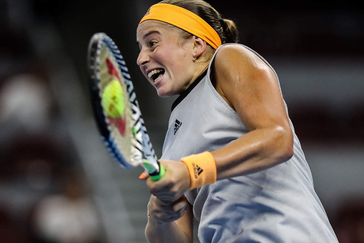 包含日本网球队绝地反击法国网球队，克耶高斯统治全场的词条